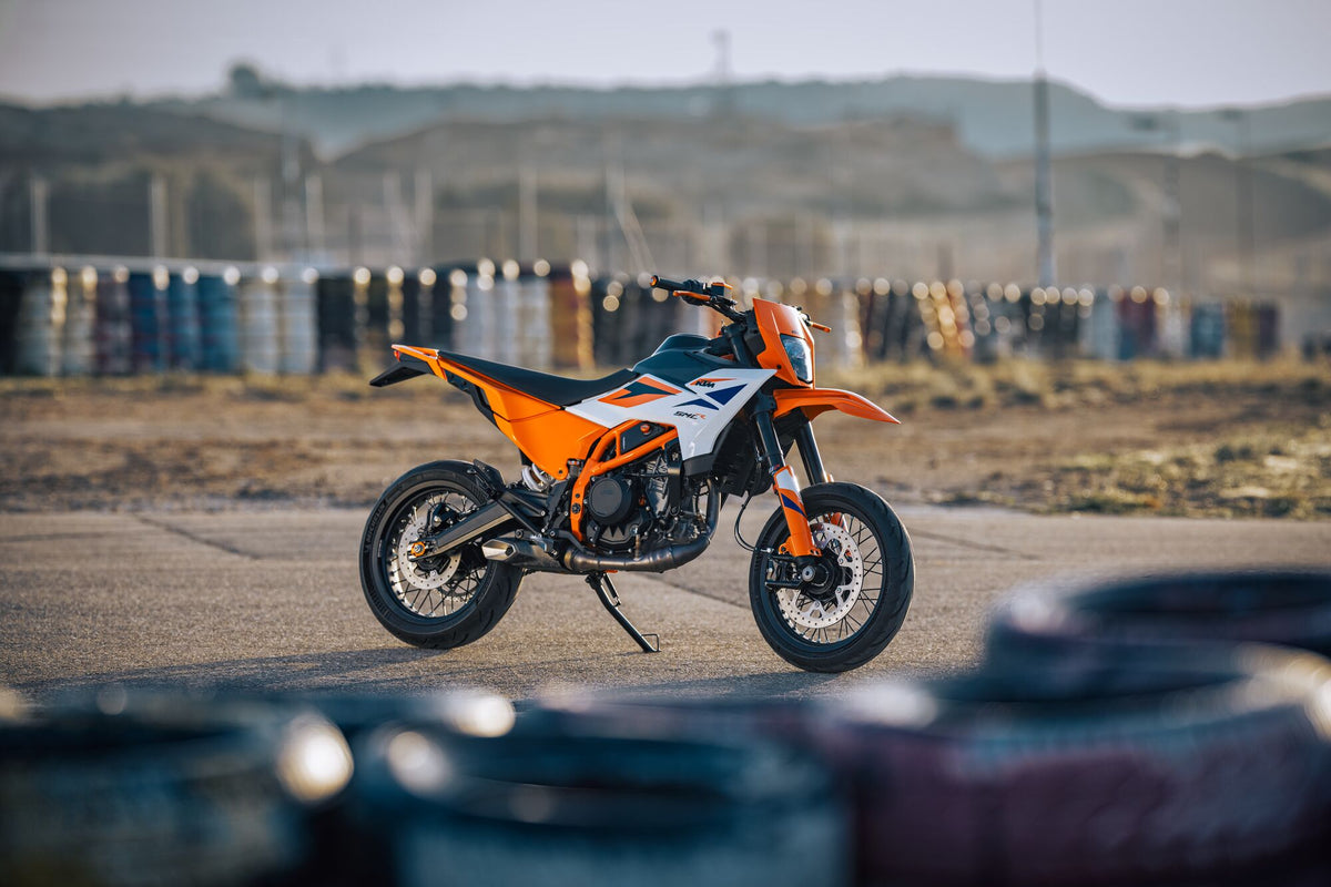 KTM SMC 390 R - CHAIN KIT NOISE FREE