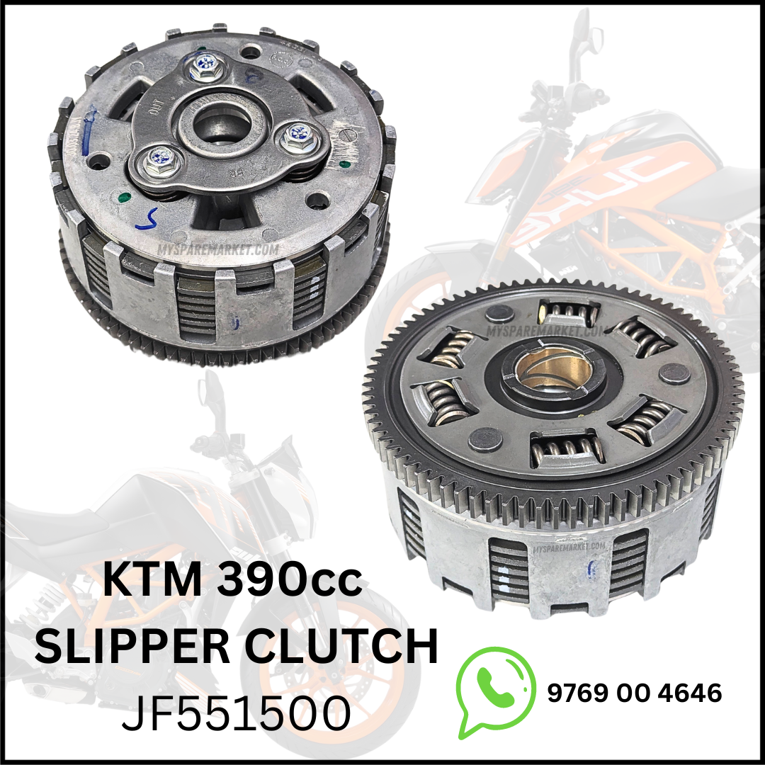 KTM 390 CC - SLIPPER CLUTCH ASSEMBLY - JF551500