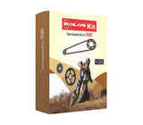Chain Kit - KTM 390cc - Regular / Brass / Orange