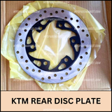 KTM REAR DISC PLATE- OPEN BOX JG131809