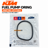 O RING FUEL PUMP - DT171811
