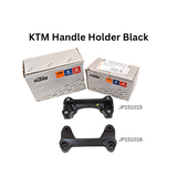 Handle Holder KTM Duke - Silver / Black