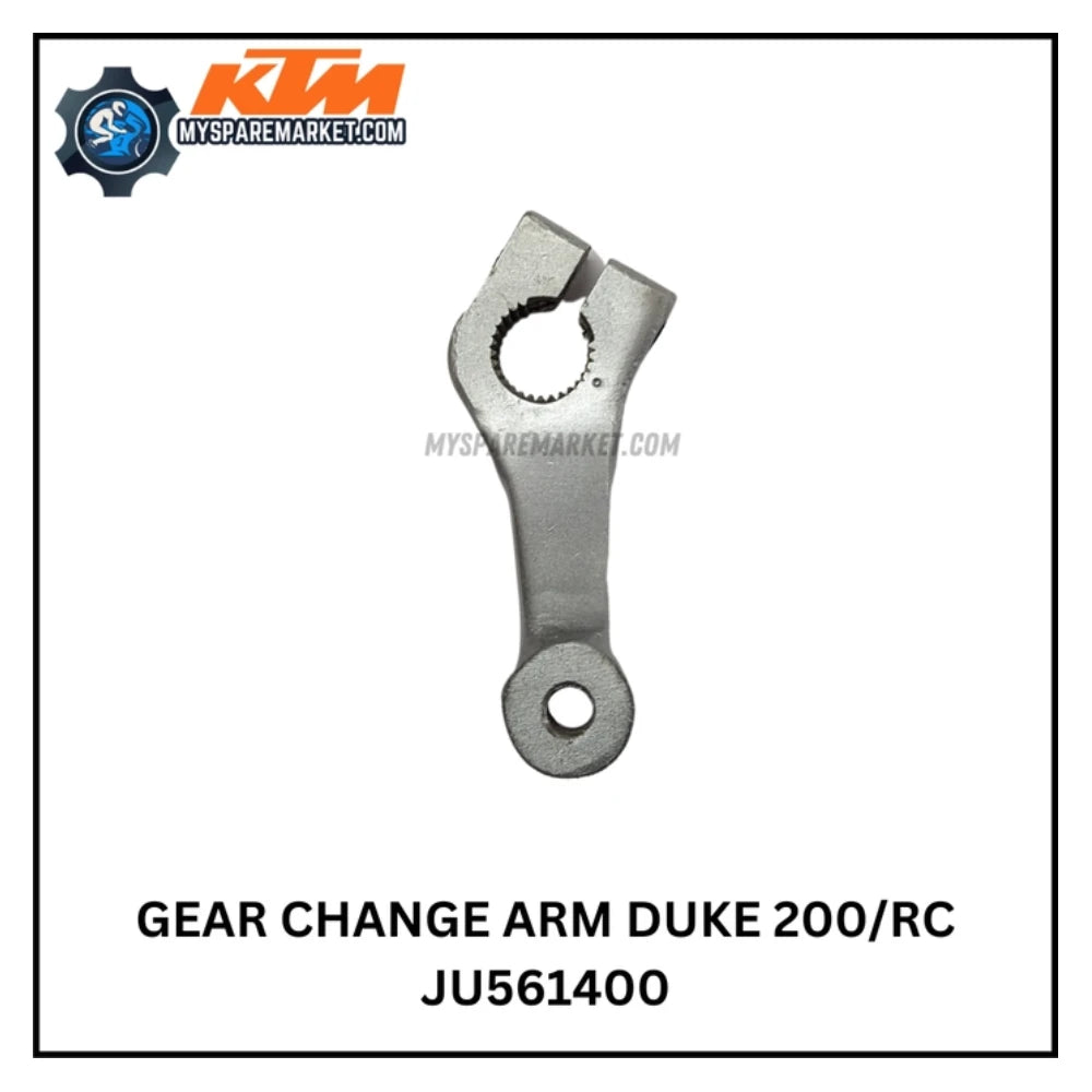 gear arm Gear Change Arm - Old Model
