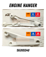 ENGINE HANGER - Svartpillion Husqvarna - 56JU034U (Right)
