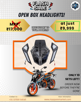 DUKE 390 3RD GEN HEADLIGHT WITH DRL [OPEN-BOX]