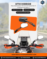 KTM DUKE 250/390 & ADVENTURE 250/390 MIRROR 2025