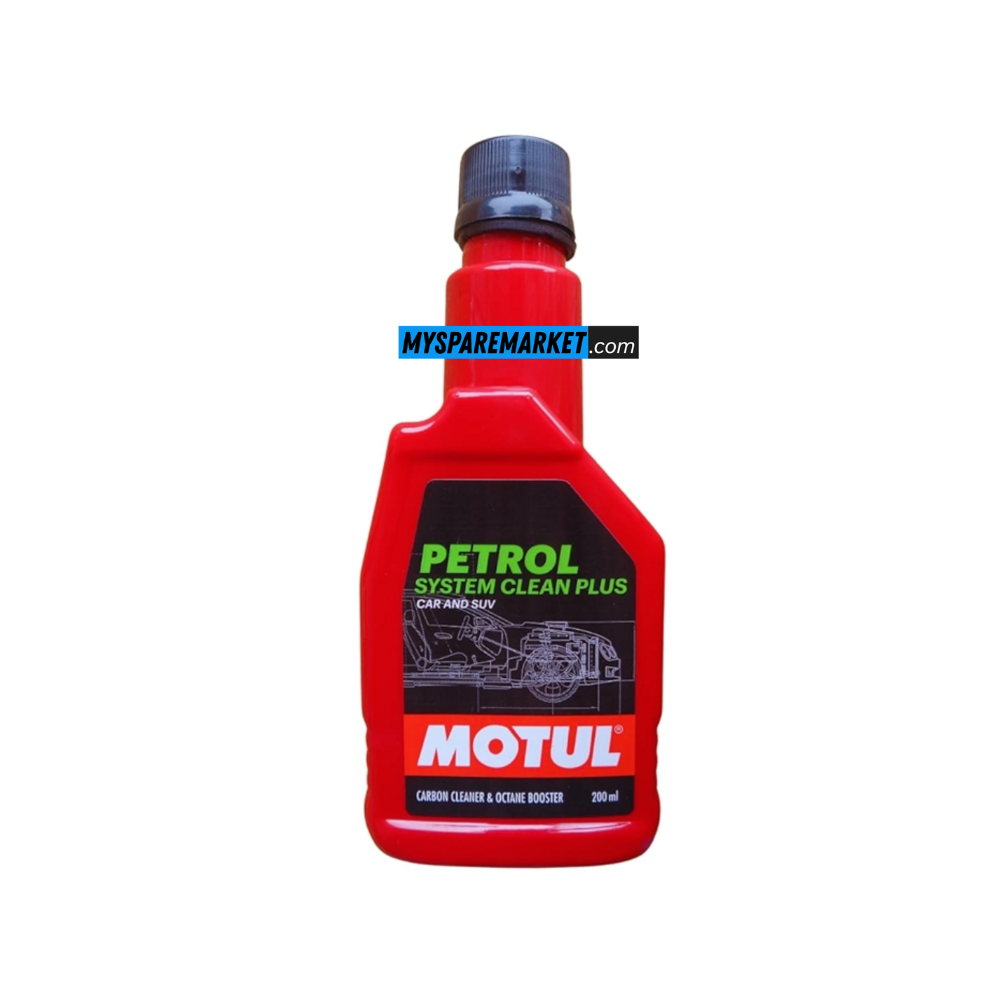 Motul Petrol System Clean Plus - 50ml / 200ml