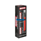 Motul Chain Care Kit — C1 & C2 COMBO 150 ml Each and Microfiber Cloth + Chain Cleaning Brush