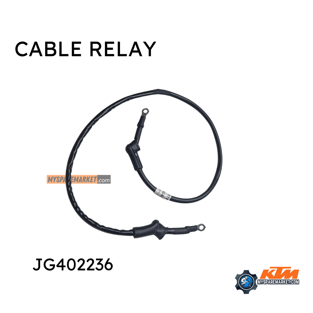 CABLE EARTH - JG402236