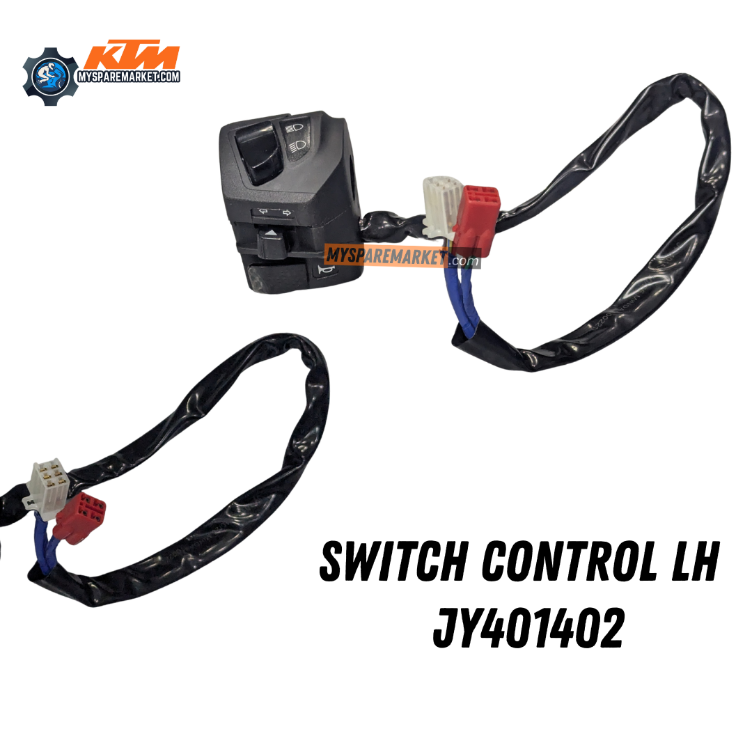 SWITCH CONTROL LH - JY401402