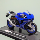 YAMAHA YZF-R1 2021 - (MAISTO MINIATURE) SMALL SIZE *1/18