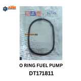 O RING FUEL PUMP - DT171811