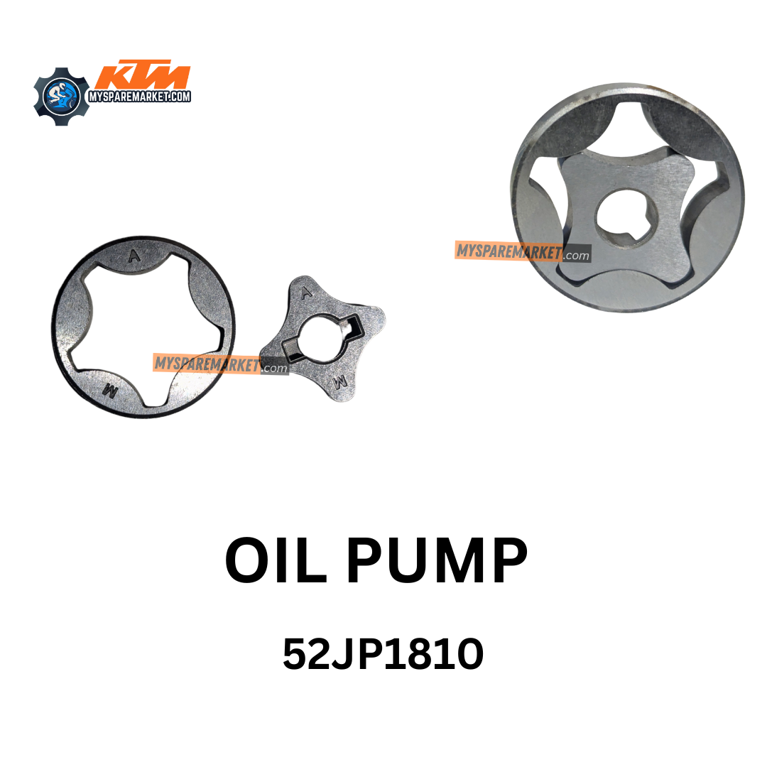 KTM OIL PUMP - 52JP1810