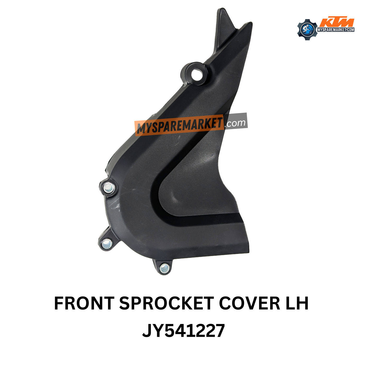 FRONT SPROCKET COVER LH  - Adventure Gen1 250/390 - JY541227