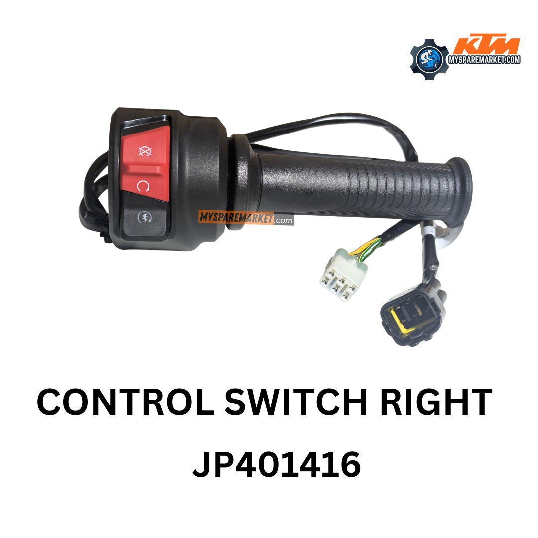 CONTROL SWITCH - RIGHT -JP401416