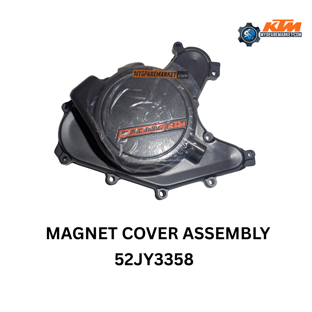 MAGNET COVER ASSEMBLY - 52JY3358