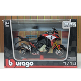Ducati Multistrada V4 - MAISTO MINIATURE (Big Size Model: *1/18)