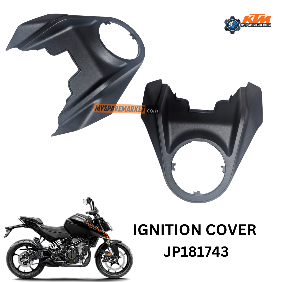 KTM IGNITION COVER / TANK CAP COVER - JP181743