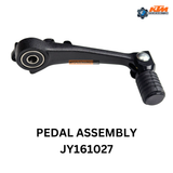 BRAKE PEDAL ASSEMBLY - KTM RC GEN 2 MOTOGP 125/200/390-  JY161027