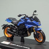 Suzuki Katana 2024 - Maisto Miniature (Small Size Model: *1/18)