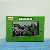 Kawasaki Ninja ZX - 12R - Maisto Miniature (Small Size Model: *1/18)
