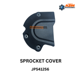 KTM FRONT SPROCKET COVER - JP541256 (DUKE 390 GEN 3+ENDURO + ADV 390 GEN 2)