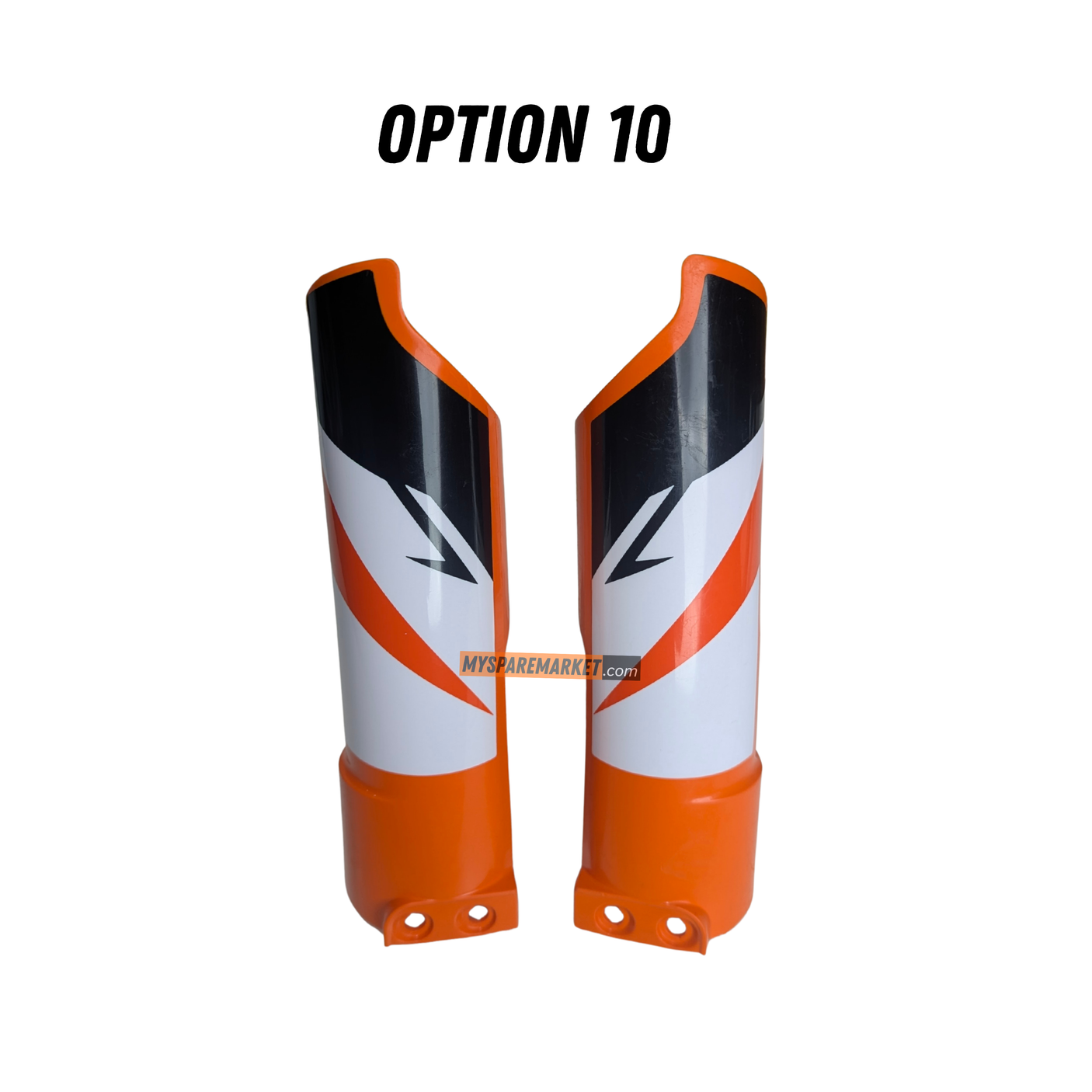 FORK PROTECTORS FOR ADVENTURE 250/390  GEN2 AND ENDURO 390