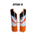 FORK PROTECTORS FOR ADVENTURE 250/390  GEN2 AND ENDURO 390