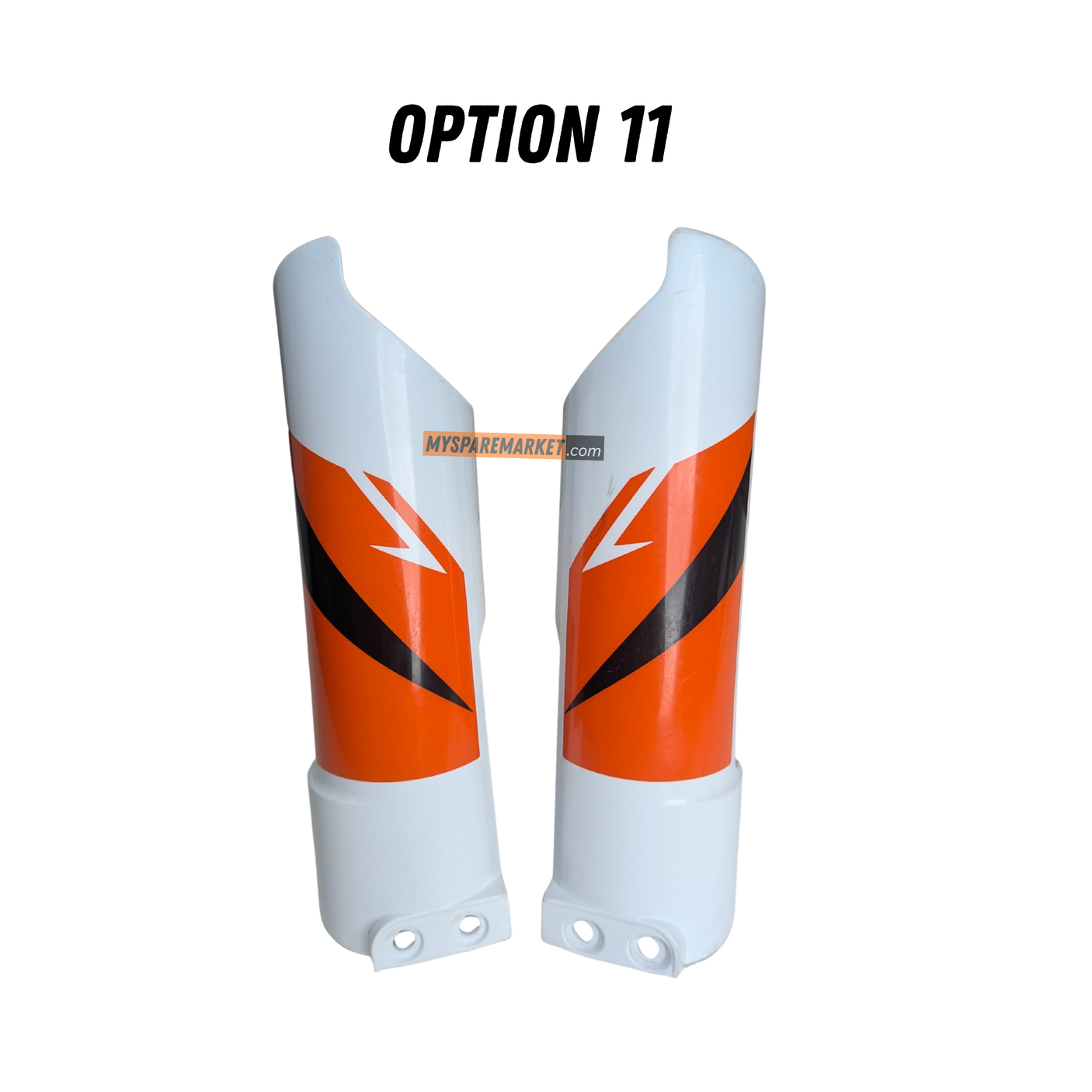 FORK PROTECTORS FOR ADVENTURE 250/390  GEN2 AND ENDURO 390