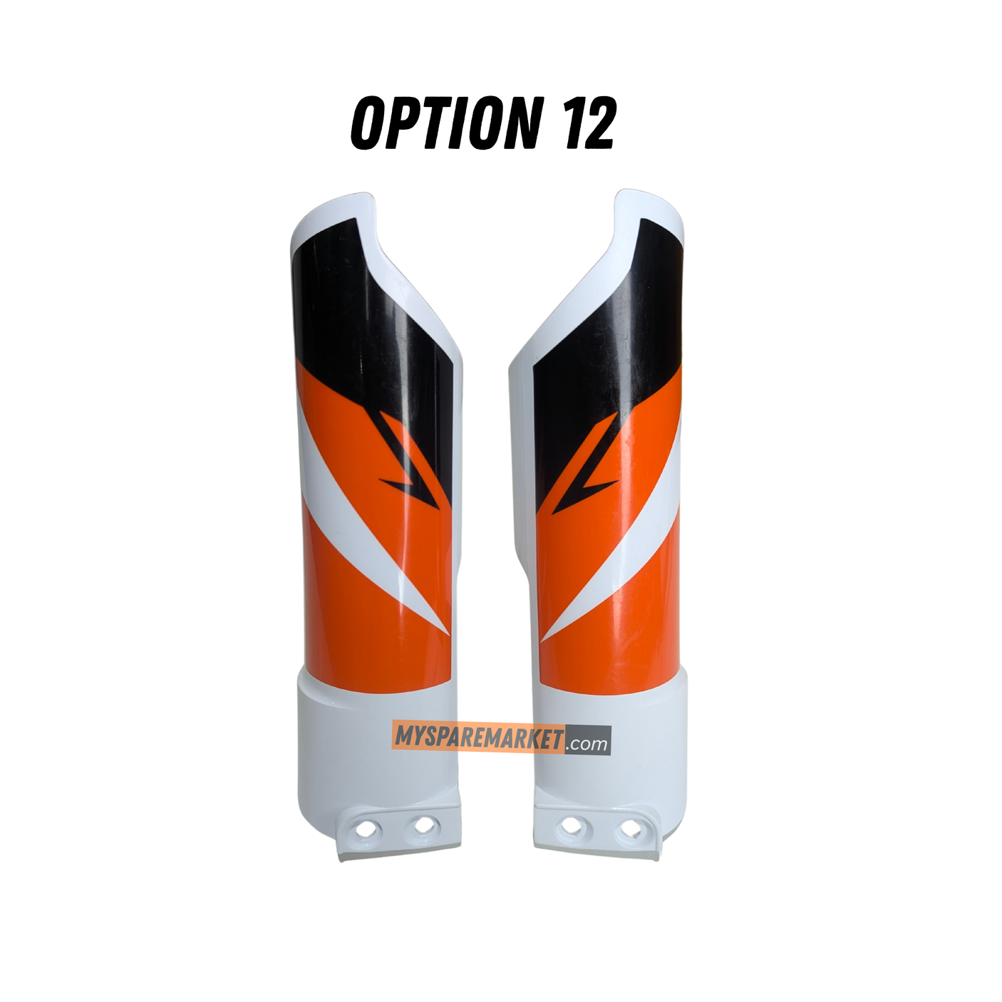 FORK PROTECTORS FOR ADVENTURE 250/390  GEN2 AND ENDURO 390