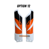 FORK PROTECTORS FOR ADVENTURE 250/390  GEN2 AND ENDURO 390