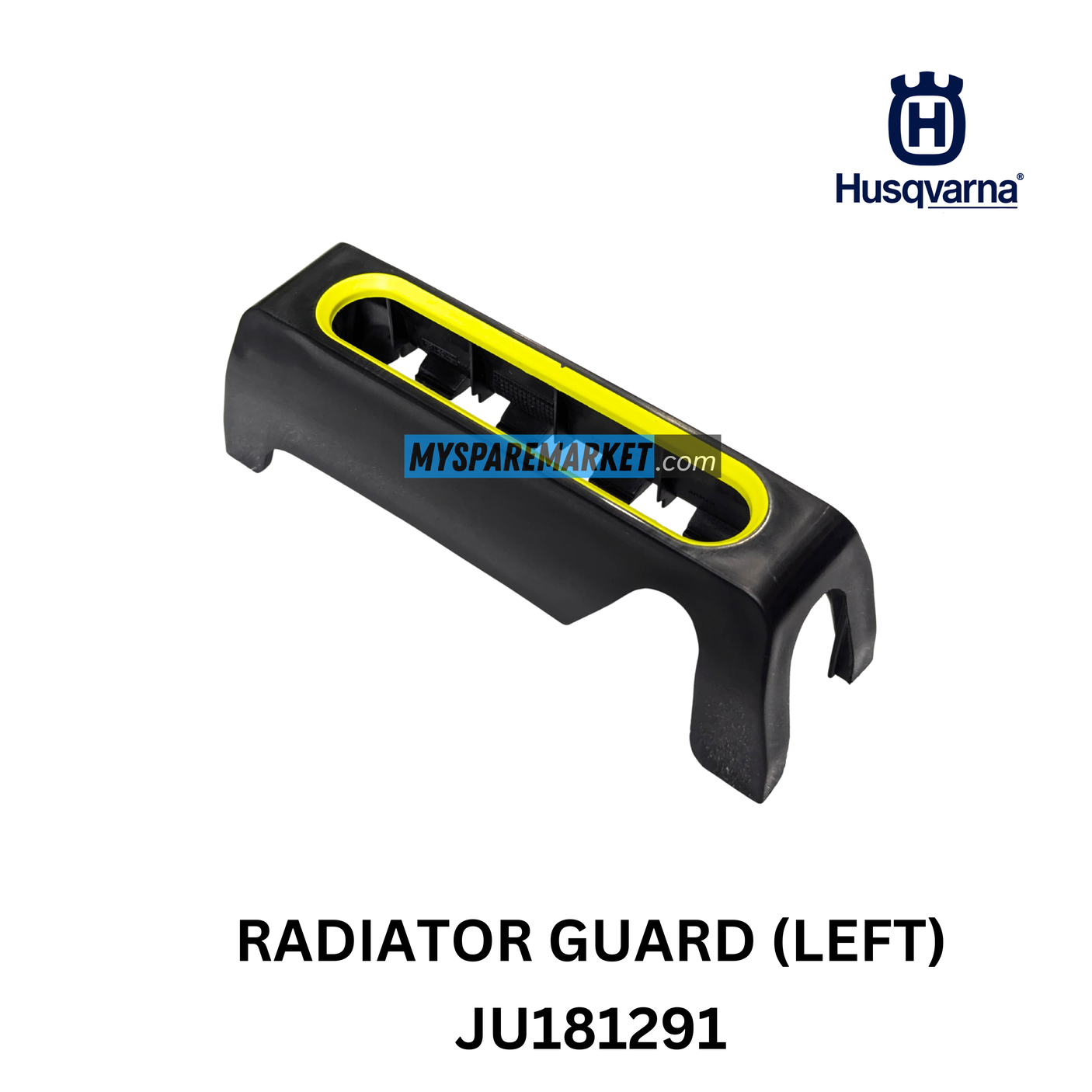 Radiator Guard - Husqvarna - JU181291 & JU181292