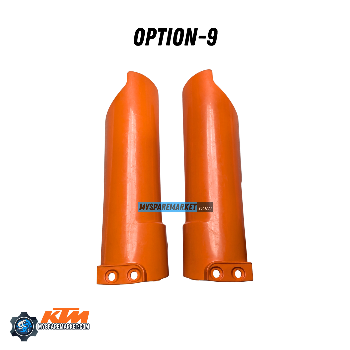 FORK PROTECTORS FOR ADVENTURE 250/390  GEN2 AND ENDURO 390