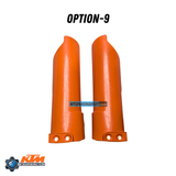 FORK PROTECTORS FOR ADVENTURE 250/390  GEN2 AND ENDURO 390