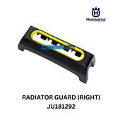 Radiator Guard - Husqvarna - JU181291 & JU181292