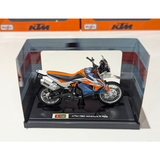 KTM 790 ADVENTURE R RALLY - MAISTO MINIATURE (Small Size Model: *1/18)