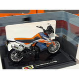 KTM 790 ADVENTURE R RALLY - MAISTO MINIATURE (Small Size Model: *1/18)