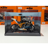 KTM 1190 RC8 R - MAISTO MINIATURE (Small Size Model: *1/18)