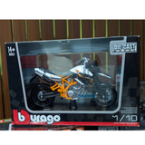 KTM 990 SUPERMOTO R - MAISTO MINIATURE (Small Size Model: *1/18)