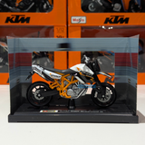 KTM 990 SUPERMOTO R - MAISTO MINIATURE (Small Size Model: *1/18)