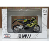 BMW - MAISTO MINIATURES