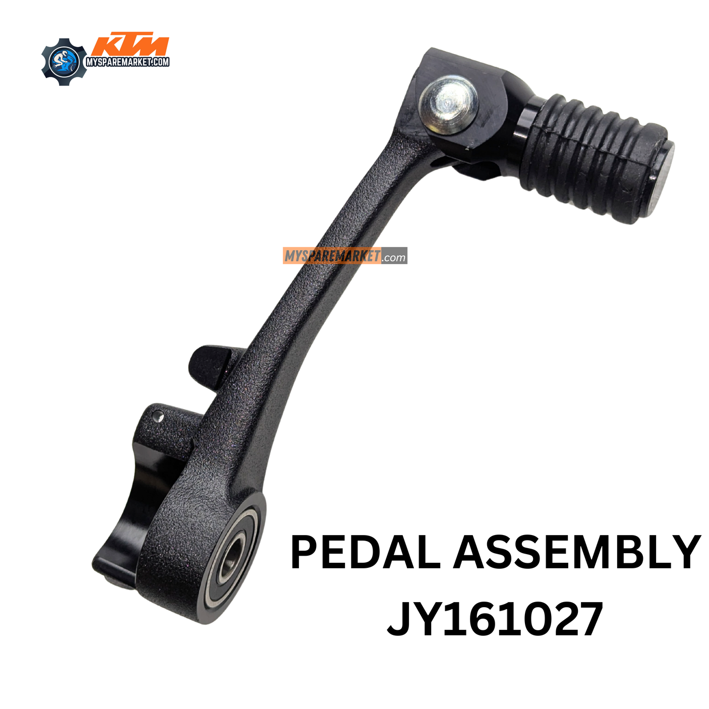 BRAKE PEDAL ASSEMBLY - KTM RC GEN 2 MOTOGP 125/200/390-  JY161027