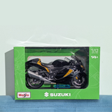 Suzuki Hayabusa 2022 - Maisto Miniature (Big Size Model: *1/12)