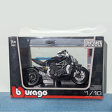 Ducati XDiavel S- Maisto Miniature (Small Size Model: *1/18)