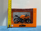 KTM RC 390 - MAISTO MINIATURE