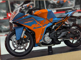 KTM RC 390 - MAISTO MINIATURE 1:12 (Big Size Model 1:12)