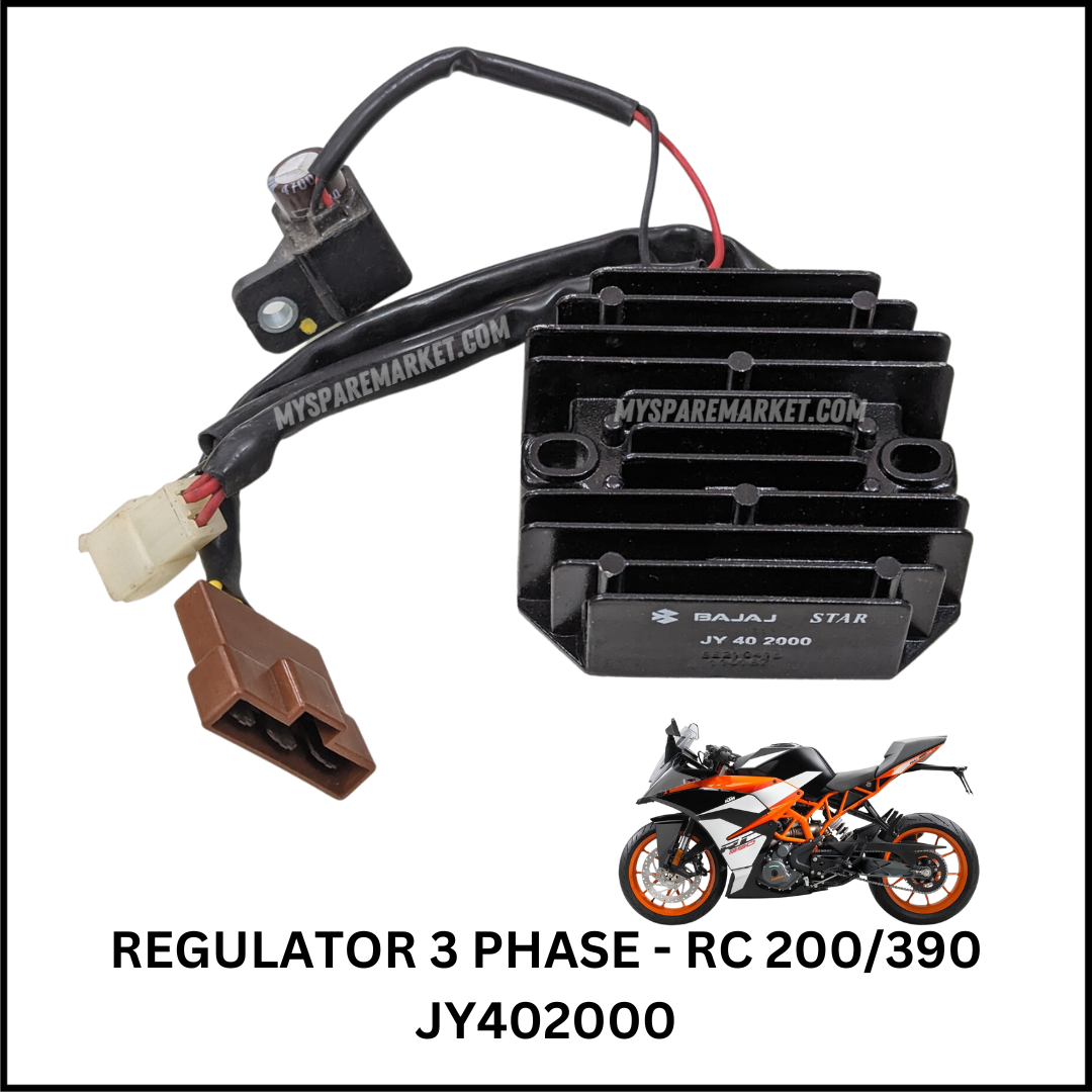 REGULATOR - RC 200/390 - JY402000