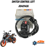 SWITCH CONTROL LEFT -JG401436