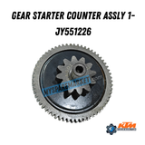 GEAR STARTER COUNTER ASSEMBLY 1-JY551226