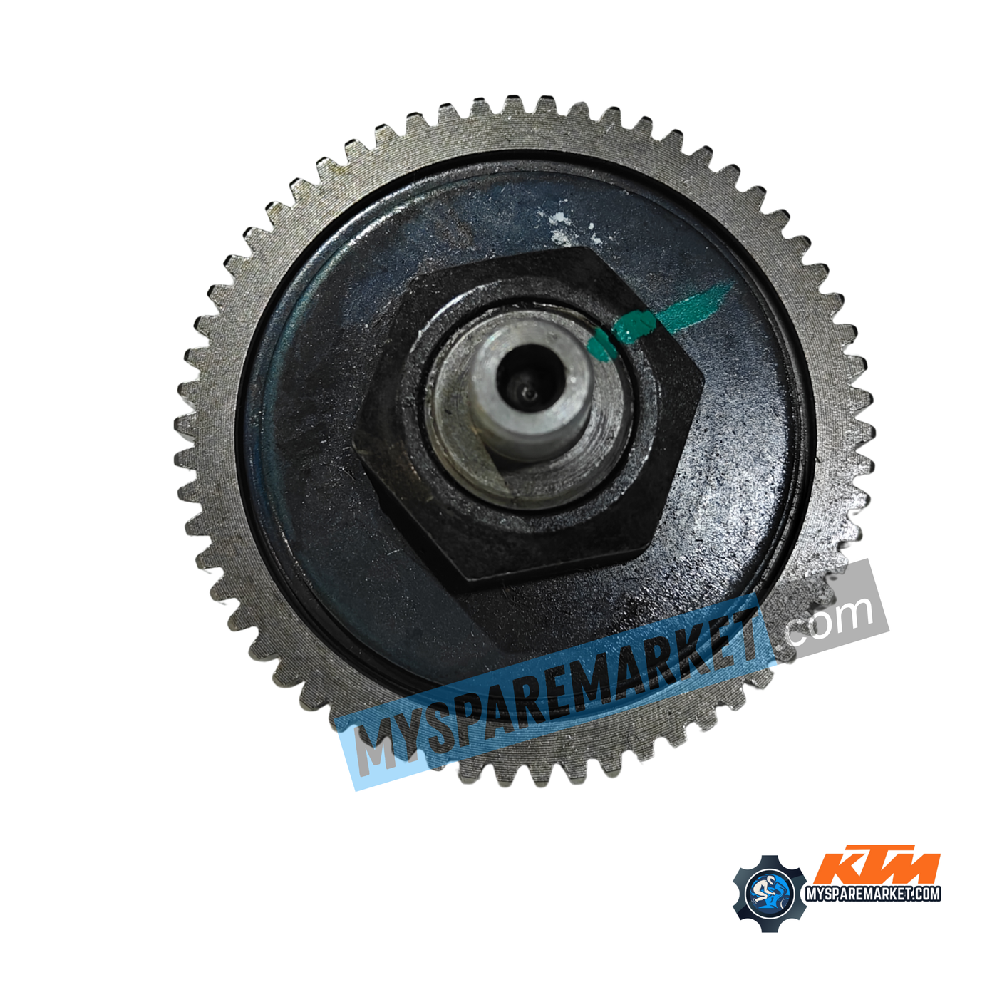 GEAR STARTER COUNTER ASSEMBLY 1-JY551226